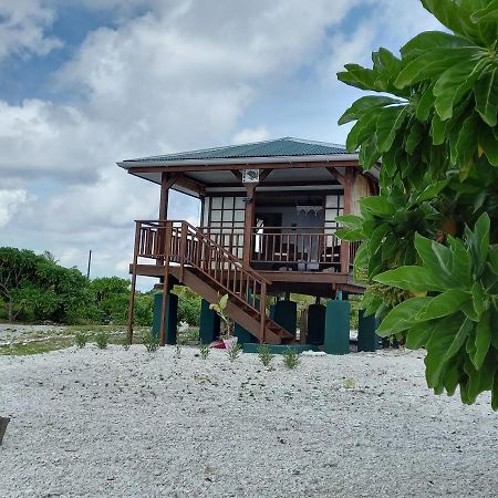 Fafapiti Lodge Fakarava Exteriör bild