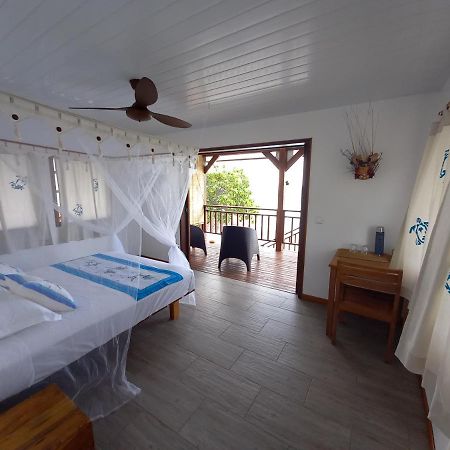 Fafapiti Lodge Fakarava Exteriör bild