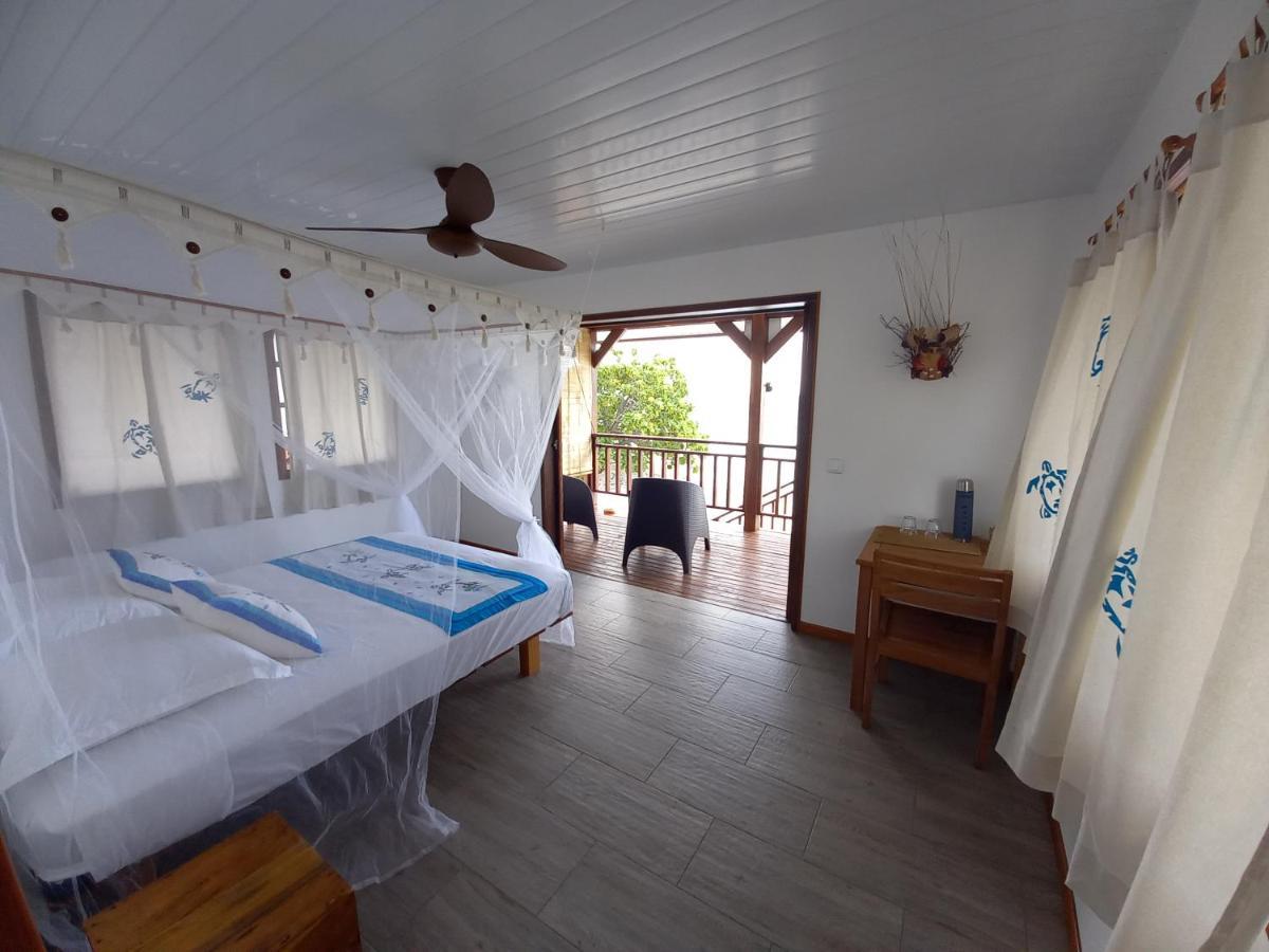 Fafapiti Lodge Fakarava Exteriör bild