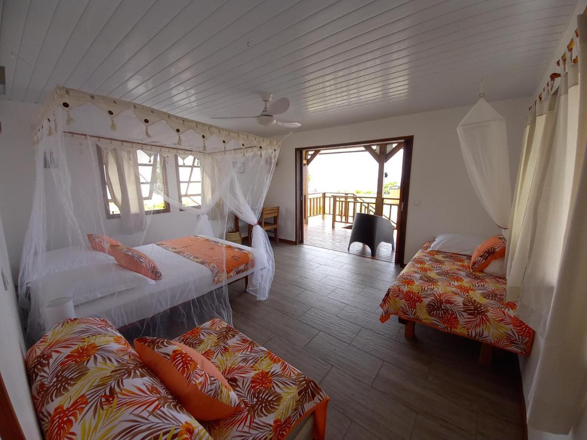 Fafapiti Lodge Fakarava Exteriör bild